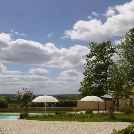 B&B La Maison Forte Montaut (Dordogne)