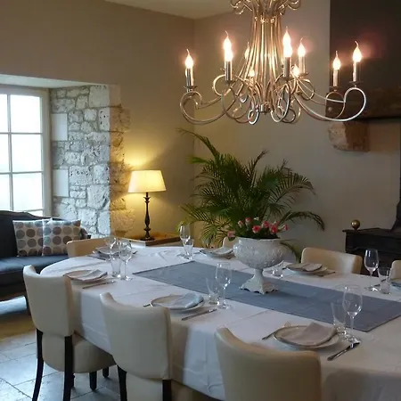 La Maison Forte 3* Montaut (Dordogne)