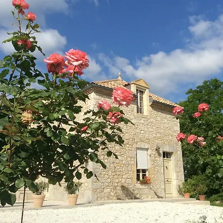 B&B La Maison Forte Montaut (Dordogne)