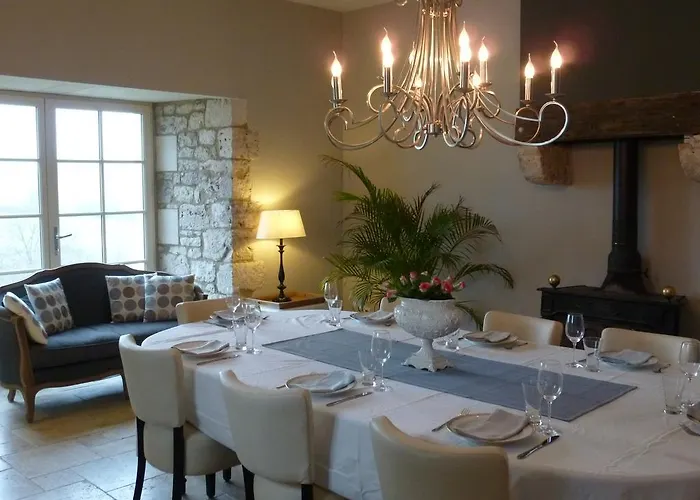 La Maison Forte 3* Montaut (Dordogne)