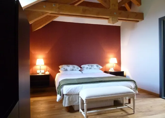 La Maison Forte Bed & Breakfast