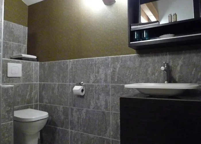 La Maison Forte Bed & Breakfast Montaut (Dordogne)