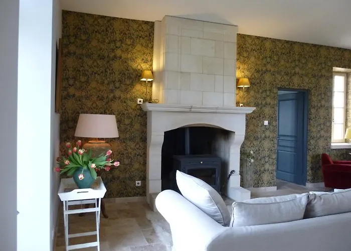 La Maison Forte Bed & Breakfast