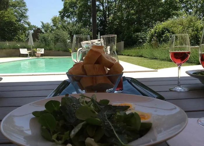 La Maison Forte Bed & Breakfast