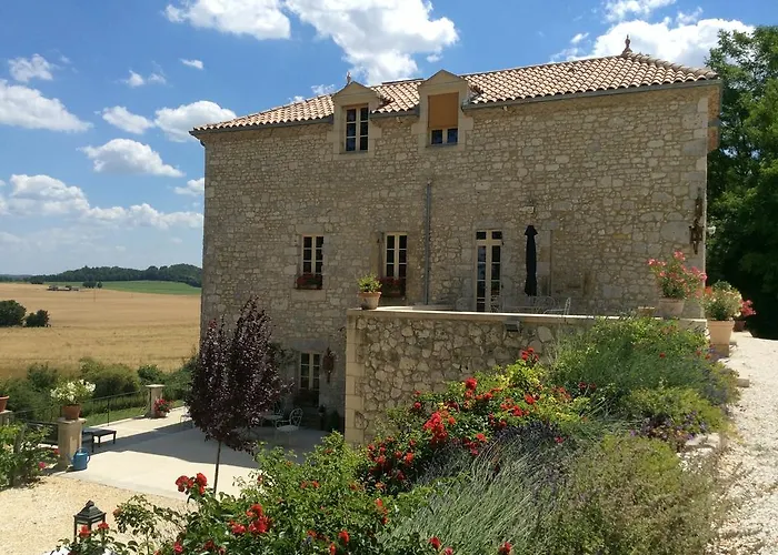 Bed & Breakfast La Maison Forte